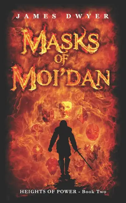 Masks of Moi'dan - Paperback