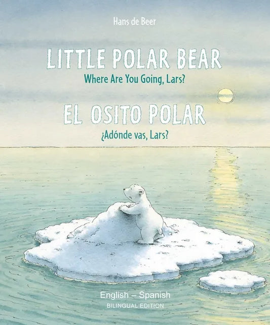 Little Polar Bear/Bi: Libri - Eng/Spanish PB - Paperback