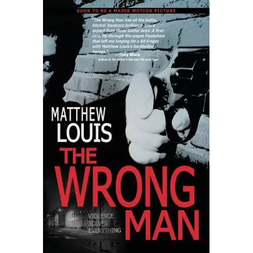 The Wrong Man - Paperback