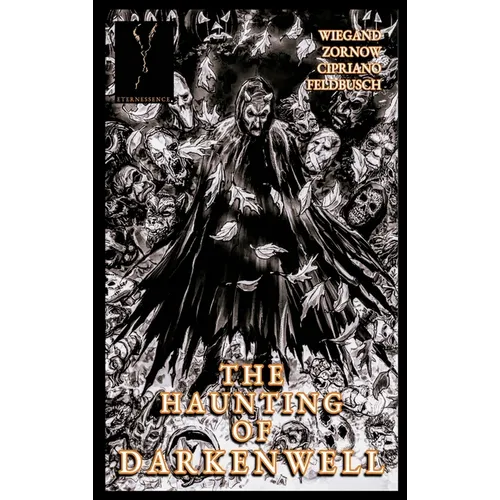 The Haunting of Darkenwell - Hardcover