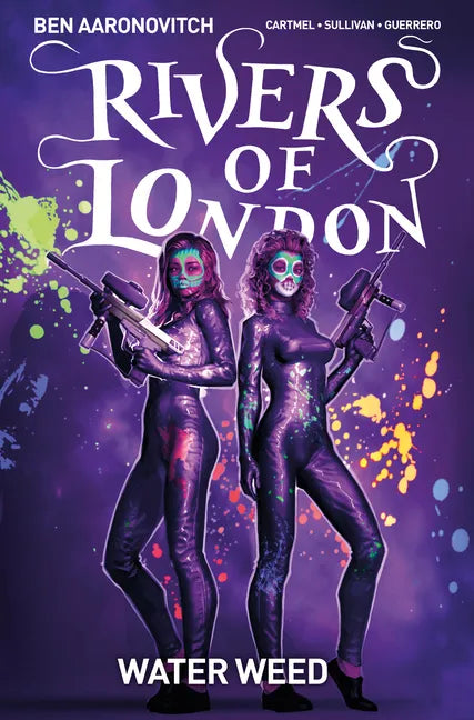 Rivers of London Vol. 6: Water Weed (Graphic Novel) - Paperback