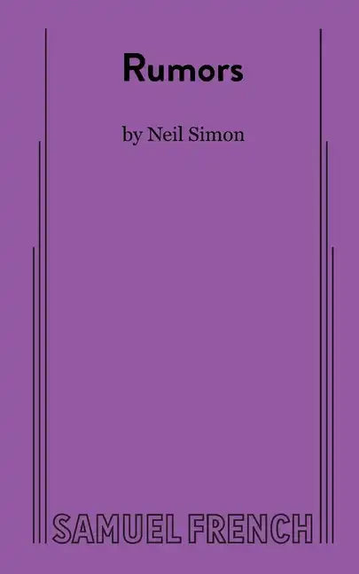 Rumors - Paperback