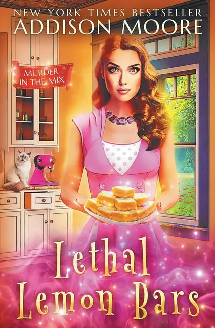 Lethal Lemon Bars - Paperback