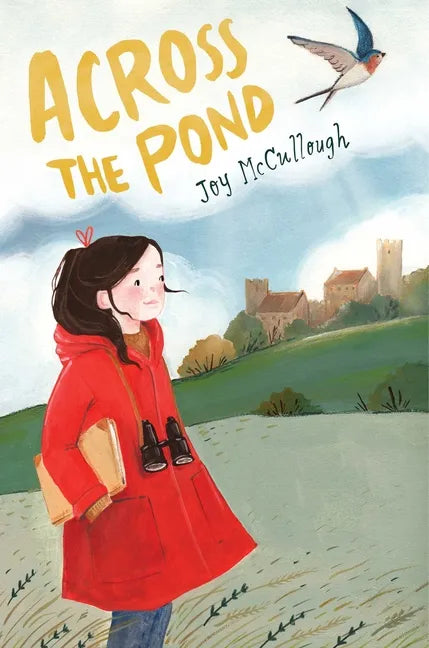 Across the Pond - Hardcover
