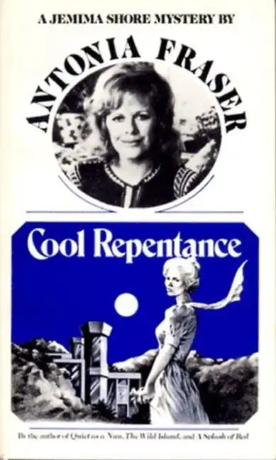 Cool Repentence: A Jemima Shore Mystery - Paperback