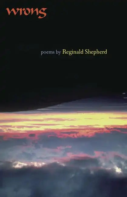 Wrong - Paperback