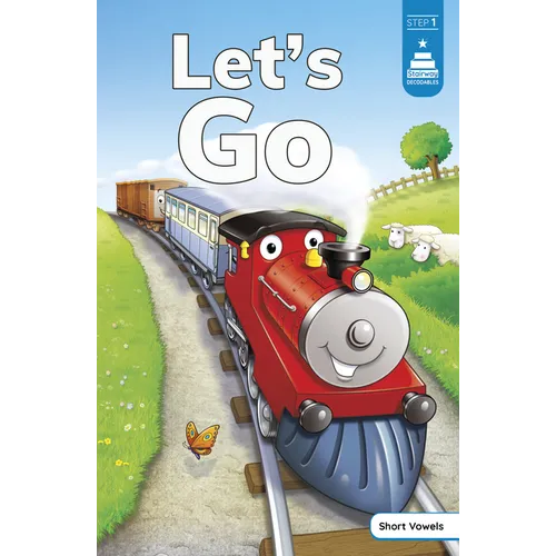 Let's Go - Paperback