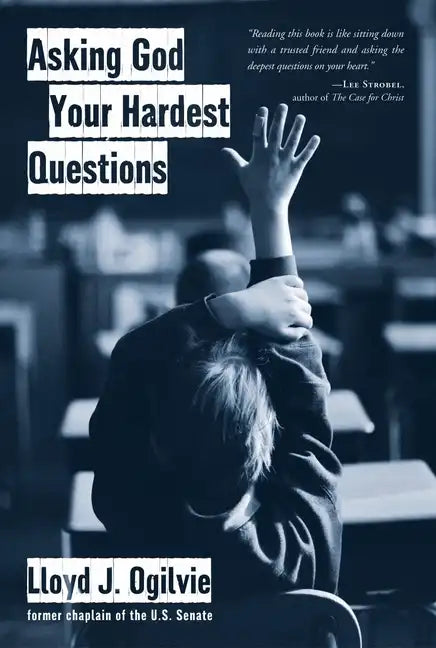 Asking God Your Hardest Questions - Paperback