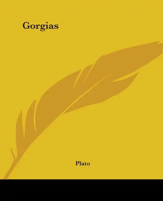 Gorgias - Paperback