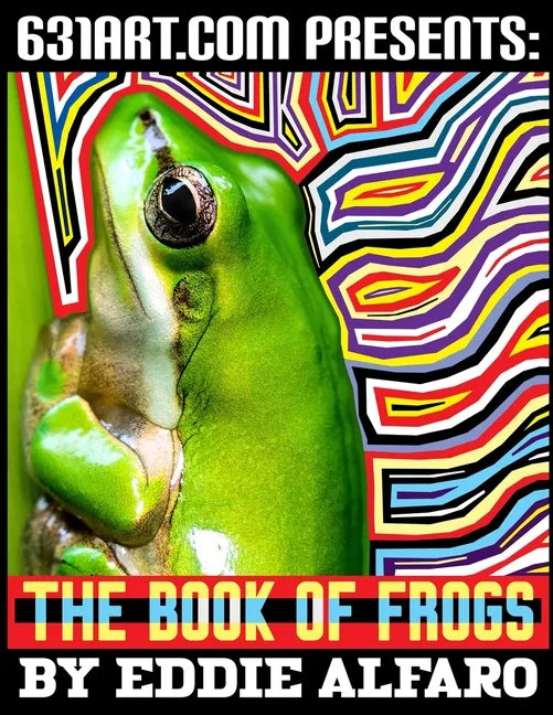 The Book of Frogs - Paperback