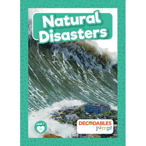Natural Disasters - Paperback
