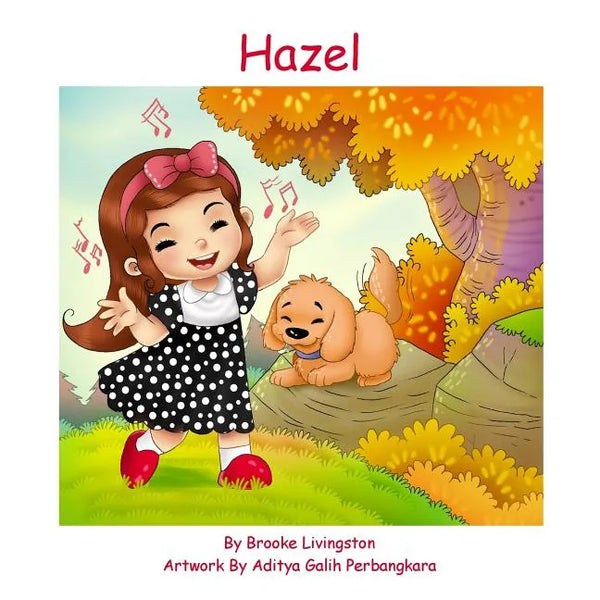 Hazel - Paperback