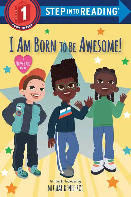 I Am Born to Be Awesome! - Paperback