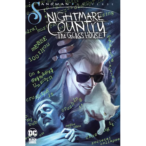 The Sandman Universe: Nightmare Country - The Glass House - Hardcover