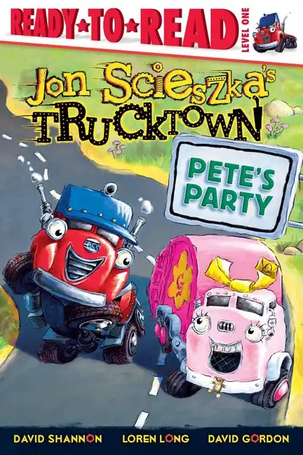 Pete's Party: Ready-To-Read Level 1 - Paperback
