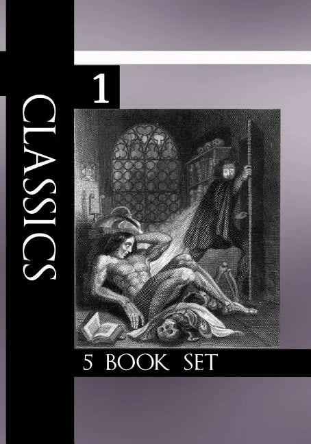 Classics 1: Five Book Set - The Adventures of Sherlock Holmes, The Picture of Do: Classics 1 - Paperback