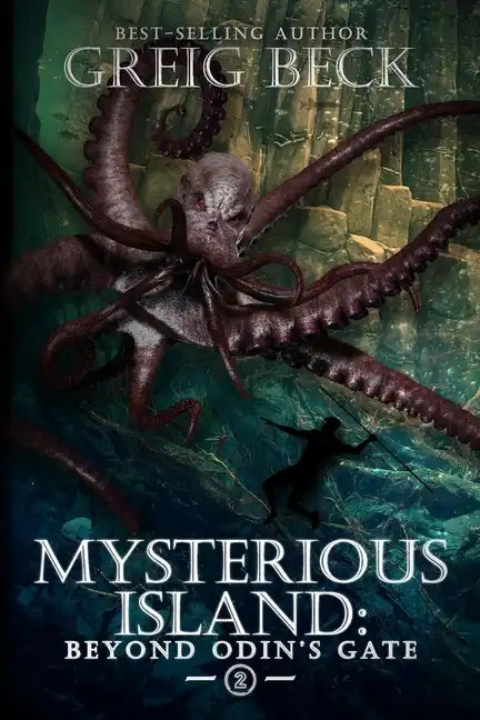 The Mysterious Island Book 2: Beyond Odin's Gate - Paperback