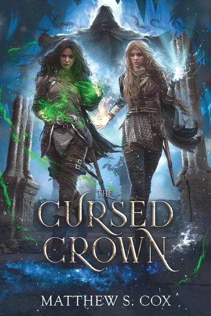 The Cursed Crown - Paperback