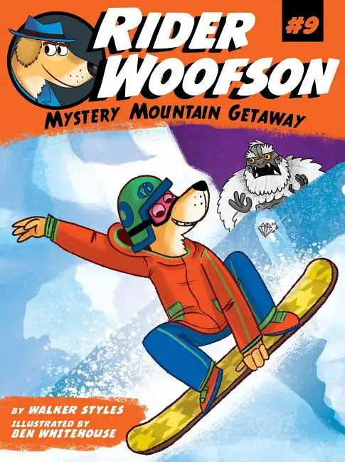 Mystery Mountain Getaway - Paperback