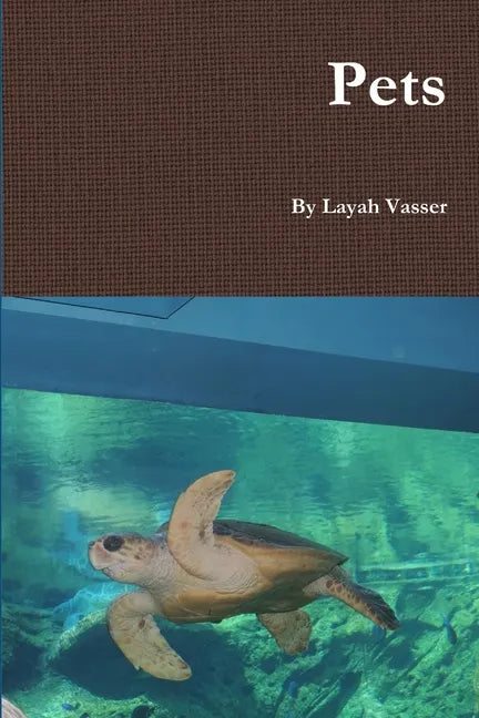 Pets - Paperback