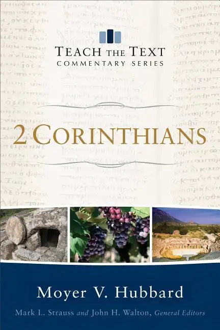 2 Corinthians - Paperback