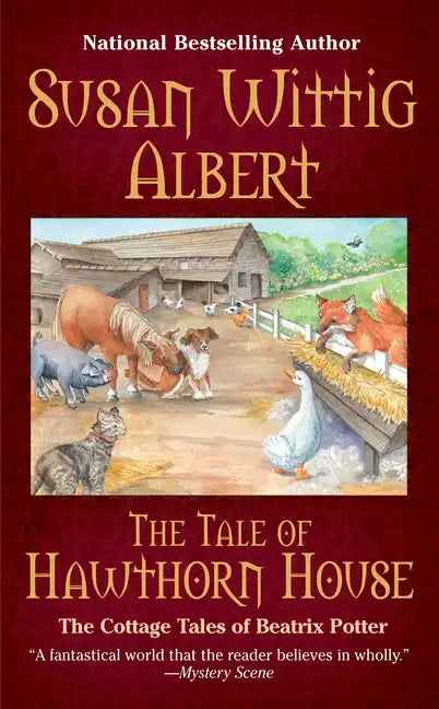 The Tale of Hawthorn House - Paperback