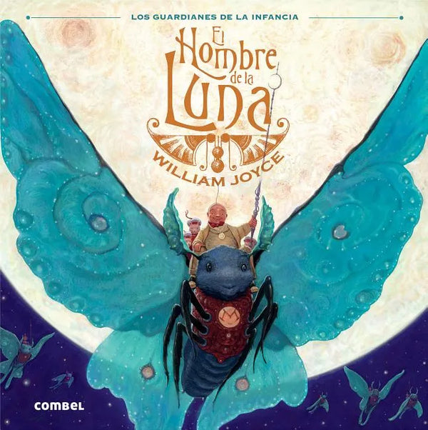 El Hombre de La Luna - Hardcover