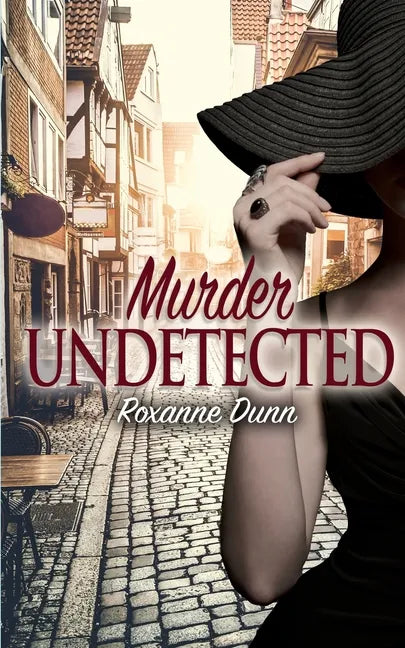 Murder Undetected - Paperback