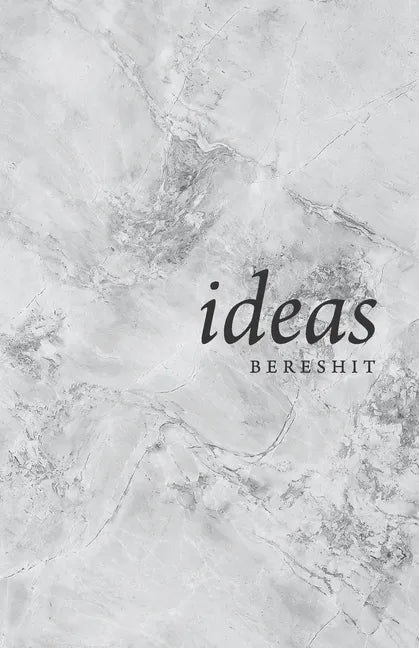 Ideas: Bereshit - Paperback