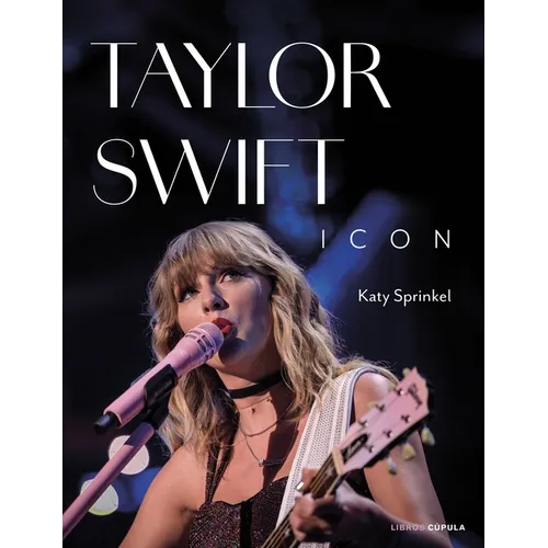 Taylor Swift Icon - Paperback