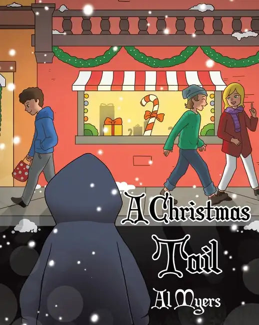 A Christmas Tail - Paperback