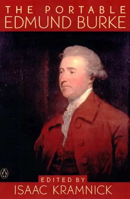 The Portable Edmund Burke - Paperback