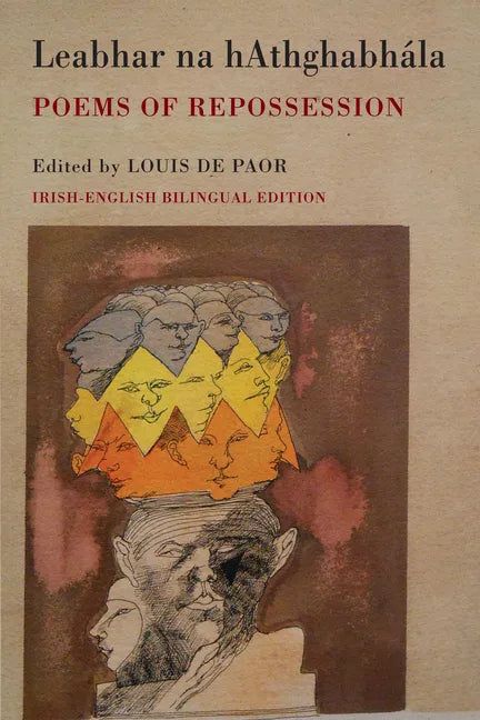 Leabhar Na Hathghabhála: Poems of Repossession - Paperback