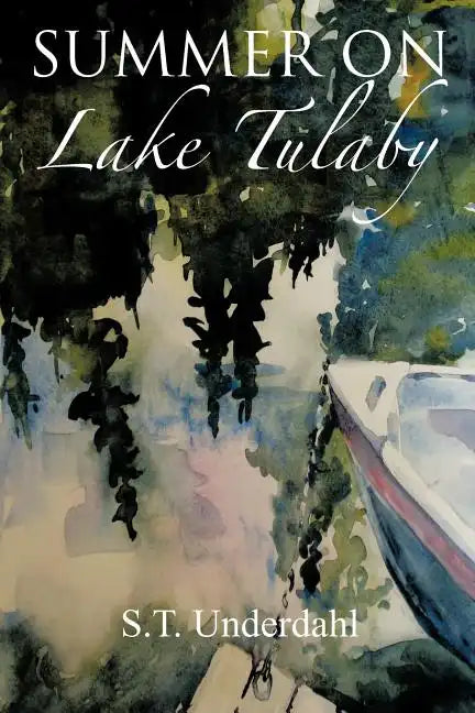 Summer on Lake Tulaby - Paperback