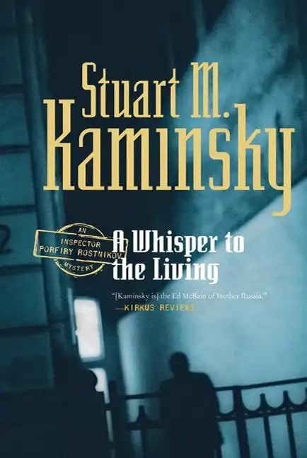 A Whisper to the Living: An Inspector Porfiry Rostnikov Mystery - Paperback