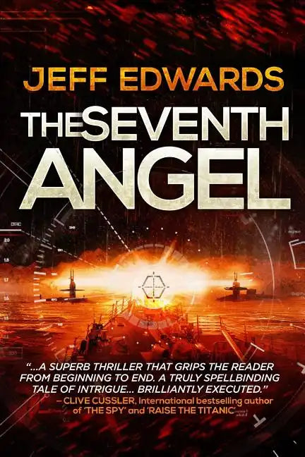 The Seventh Angel - Paperback