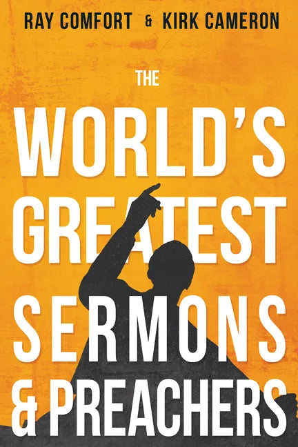 The World's Greatest Sermons & Preachers - Paperback