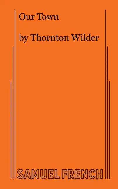 Our Town - Paperback