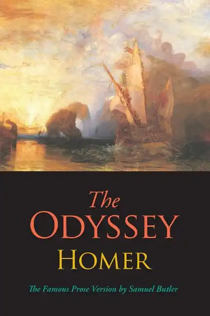 The Odyssey - Paperback