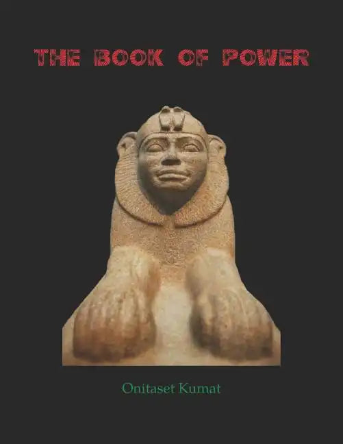 The Book of Power - Paperback