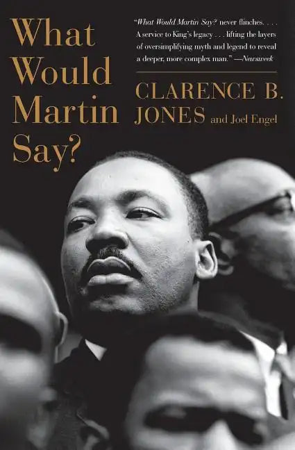 What Would Martin Say? - Paperback