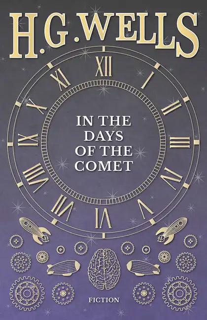 In the Days of the Comet - Paperback