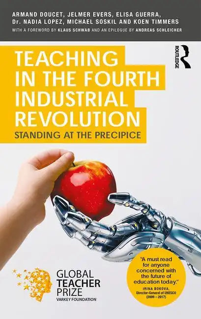 Teaching in the Fourth Industrial Revolution: Standing at the Precipice - Paperback