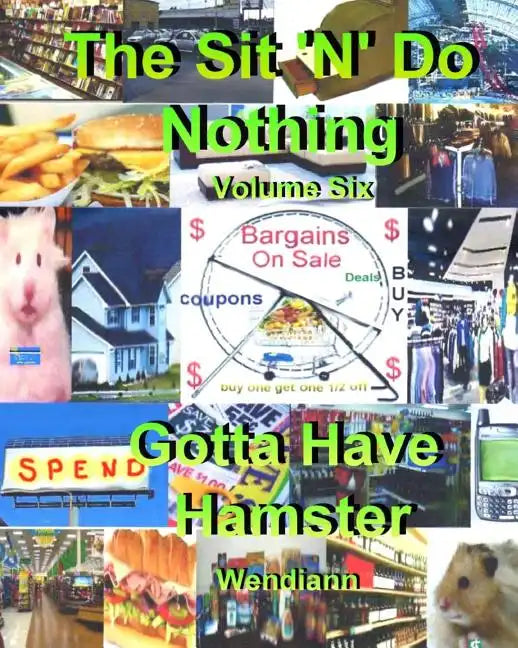 Gotta Have Hamster Workbook-Volume Six - Paperback