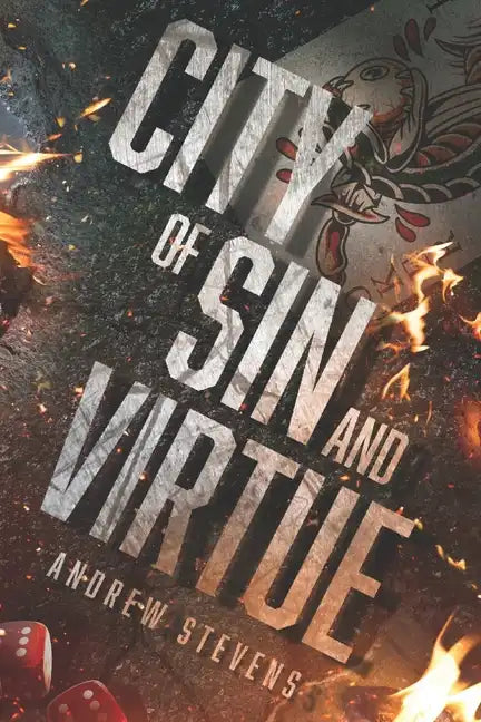 City of Sin and Virtue - Paperback