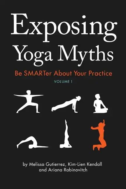 Exposing Yoga Myths V1 - Paperback