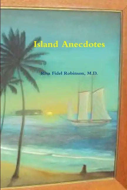 Island Anecdotes - Paperback