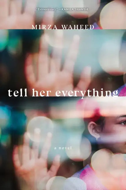 Tell Her Everything - Hardcover