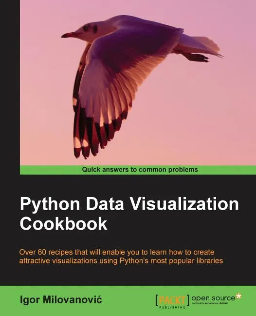 Python Data Visualization Cookbook - Paperback