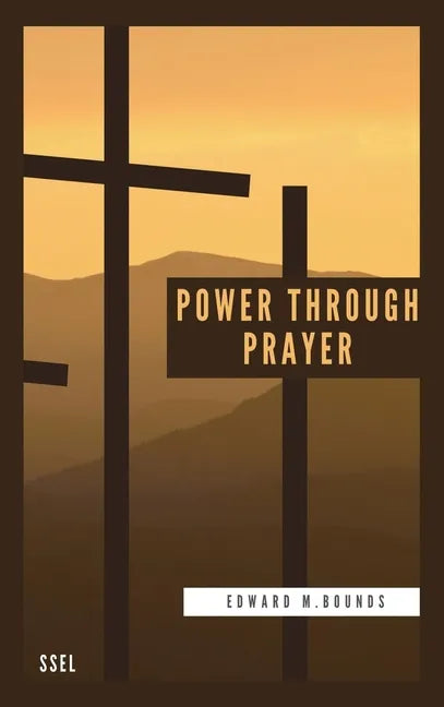 Power Through Prayer: Easy to Read Layout - Hardcover